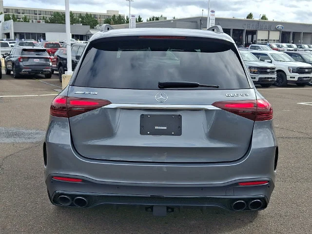 Used 2026  Mercedes-Benz GLE 53 AMG® image 5