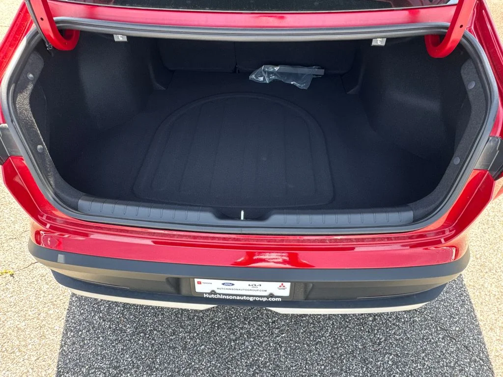 New 2026 Currant Red Kia LXS image 18