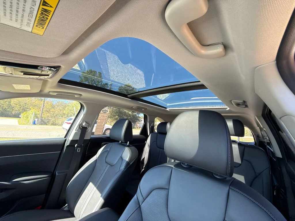 Certified Used 2025 Gray Kia S image 32
