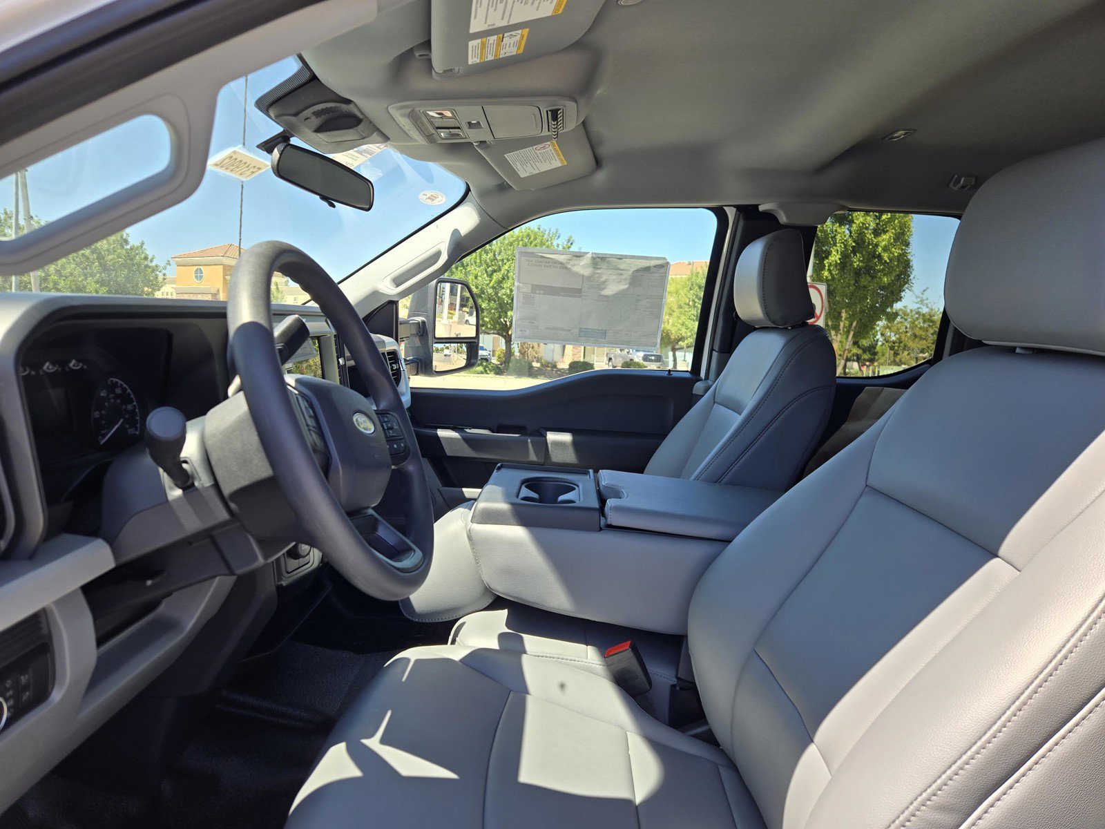 New 2026 Oxford White Ford XL image 12