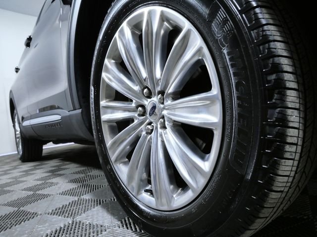 Certified 2024 Ford Explorer Limited with VIN 1FMSK8FH0RGA76834 for sale in Apple Valley, Minnesota