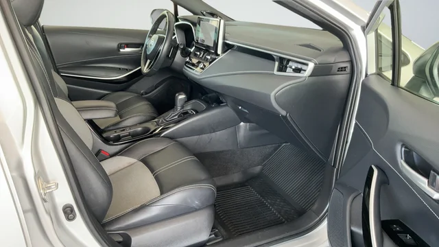 Used 2024 Silver Toyota XSE image 24