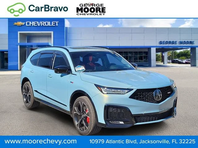 2025 Acura MDX Type S w/Advance Package's photo