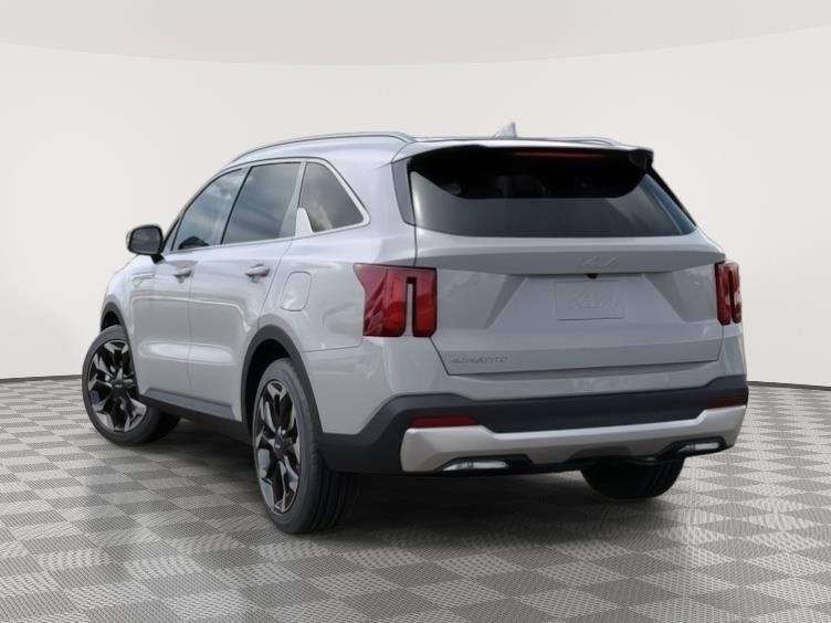 2026 Kia Sorento EX - Photo 24