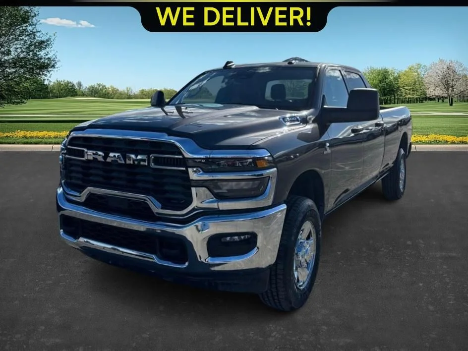 2026 RAM 3500 Tradesman 4X4 Crew Cab LWB's photo