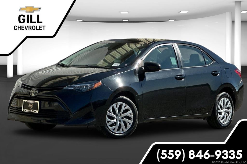 2019 Toyota Corolla LE