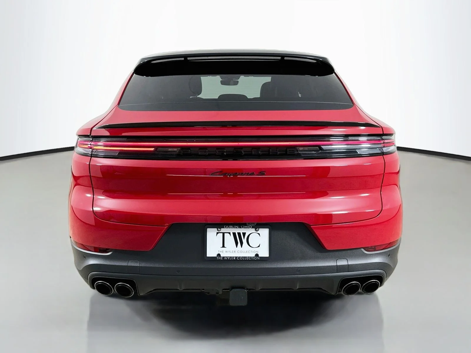 Used 2026  Porsche  image 6