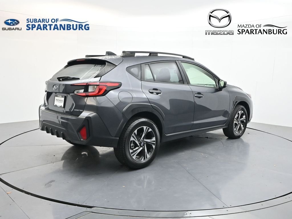 Used 2024 Gray Subaru Premium image 8