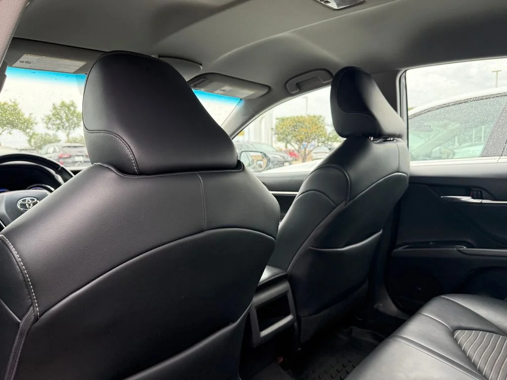 Used 2020 Gray Toyota SE image 23