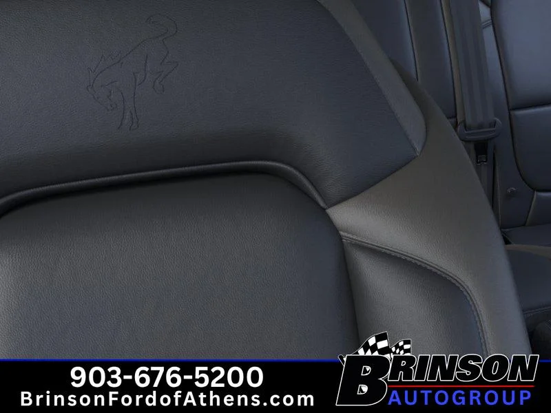 New 2026 Ruby Red Metallic Tinted Clearcoat Ford Outer Banks image 18