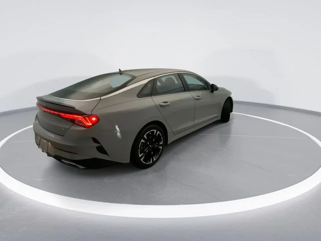 Used 2023 Gray Kia GT-Line image 6