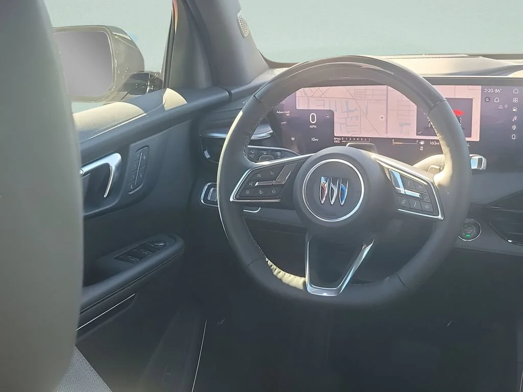 New 2026 Moonstone Gray Metallic Buick Sport Touring image 25