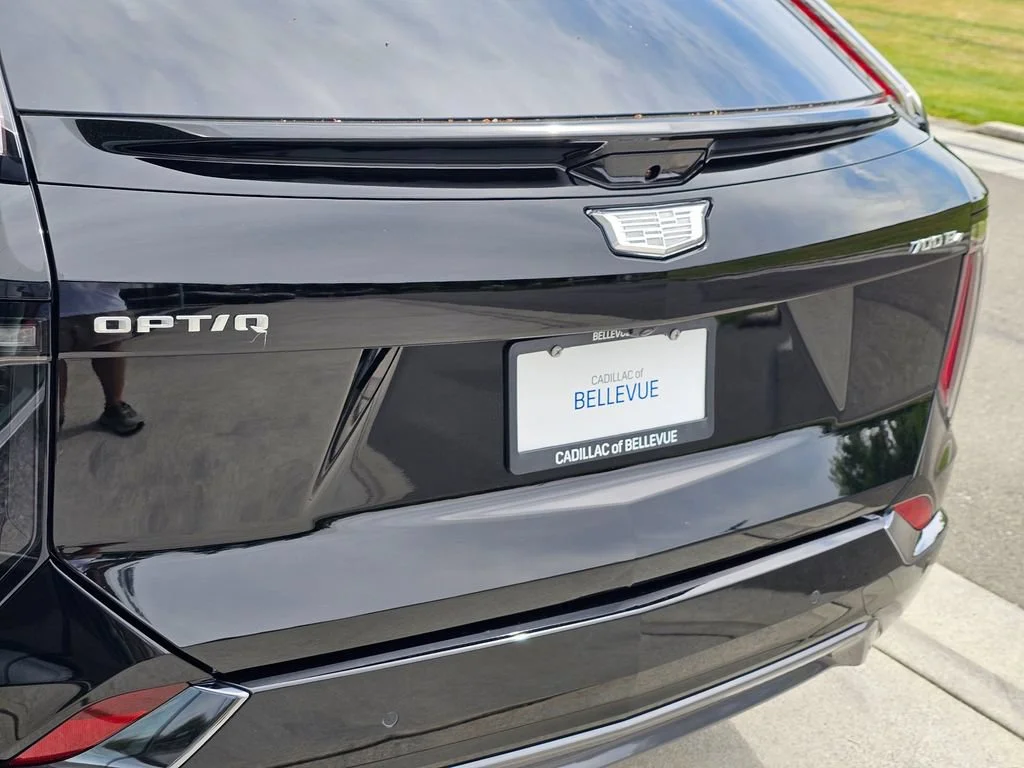 New 2026 Black Raven Cadillac Sport image 14