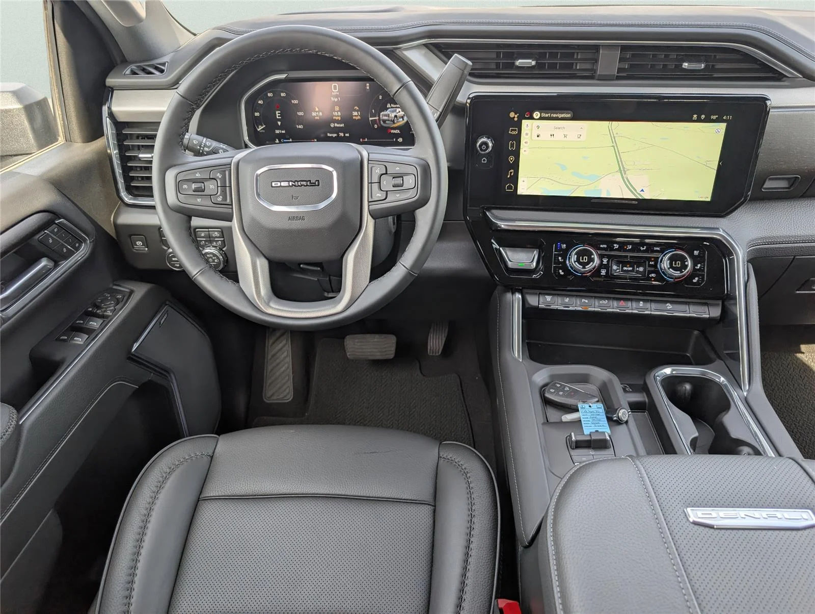 New 2026 Onyx Black GMC Denali image 30