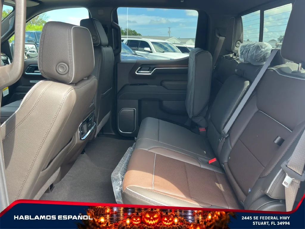 New 2026 Glacier White Tricoat GMC Denali image 30