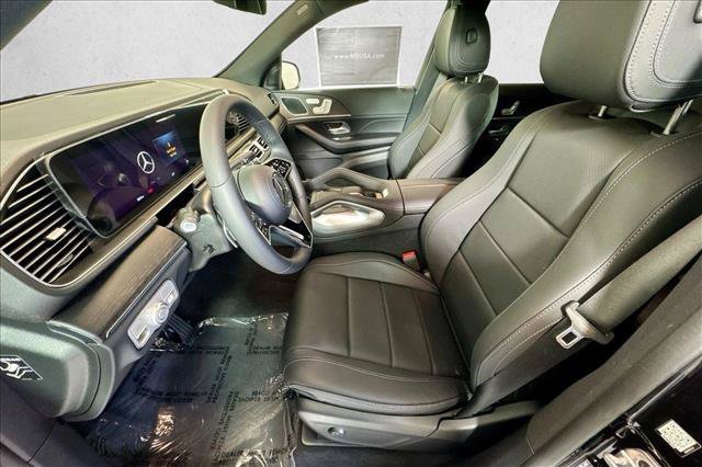 New 2026 Obsidian Black Metallic Mercedes-Benz GLE 350 image 48