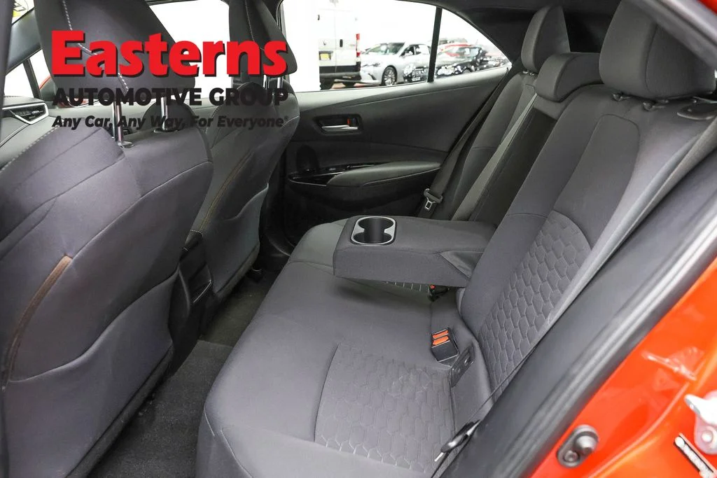Used 2019 Red Toyota SE image 20