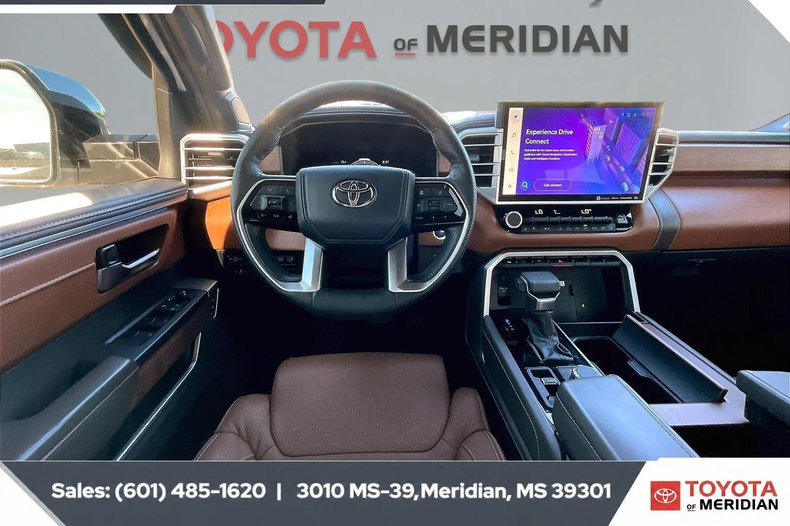 Used 2024 Wind Chill Pearl Toyota 1794 Edition Hybrid image 5