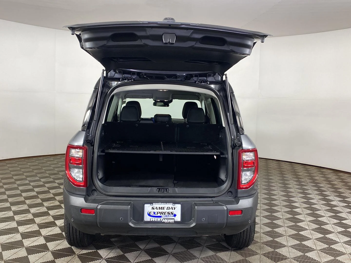 Used 2026 Carbonized Gray Metallic Ford Outer Banks image 21