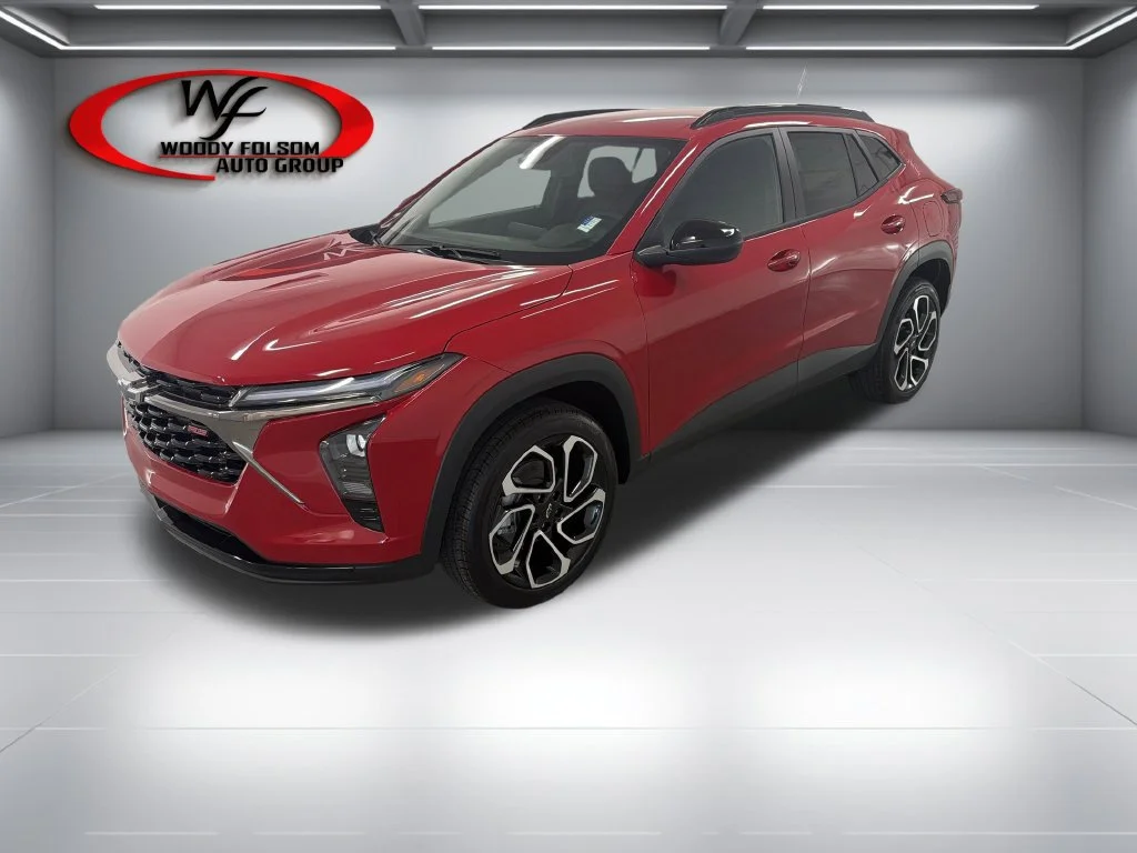 New 2026 Apex Red Chevrolet 2RS image 3