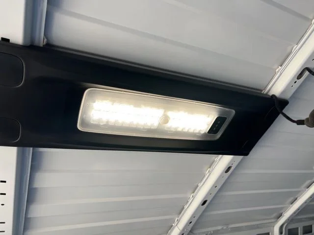 Used 2025 White Ram High Roof image 32