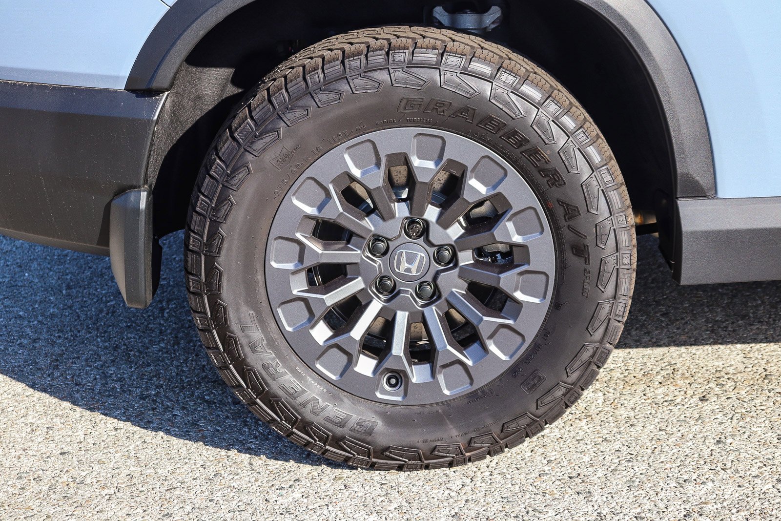 2026 Honda Passport TrailSport - Photo 10