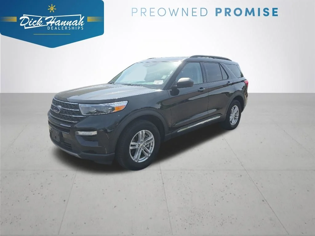 2023 Ford Explorer XLT 4WD's photo