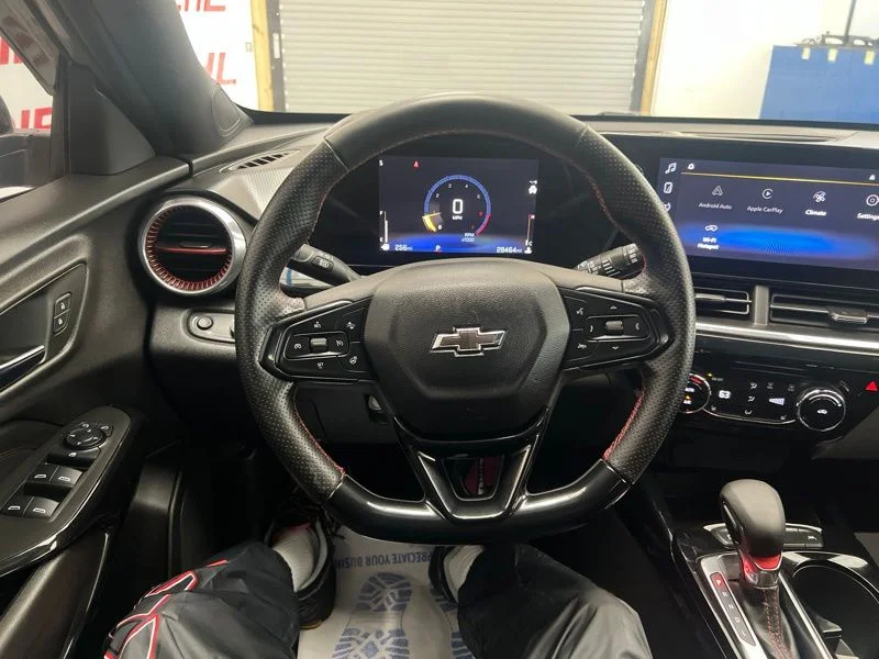 Used 2025 Gray Chevrolet 2RS image 23