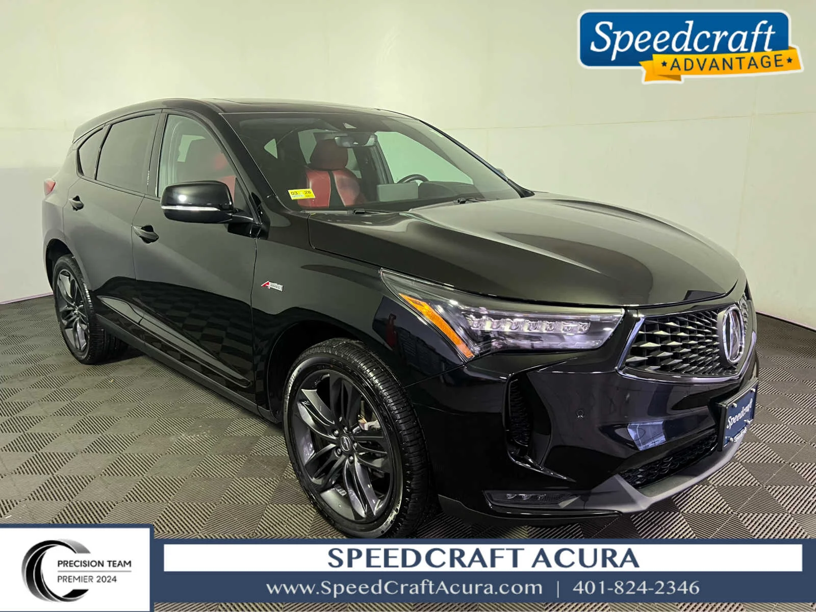 2024 Acura RDX A-Spec Package SH-AWD's photo