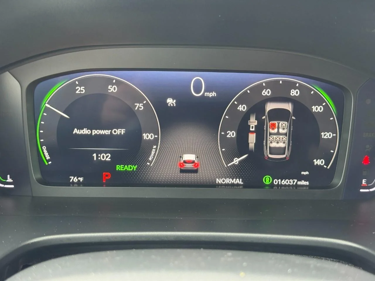 2026 Honda CR-V TrailSport - Photo 22