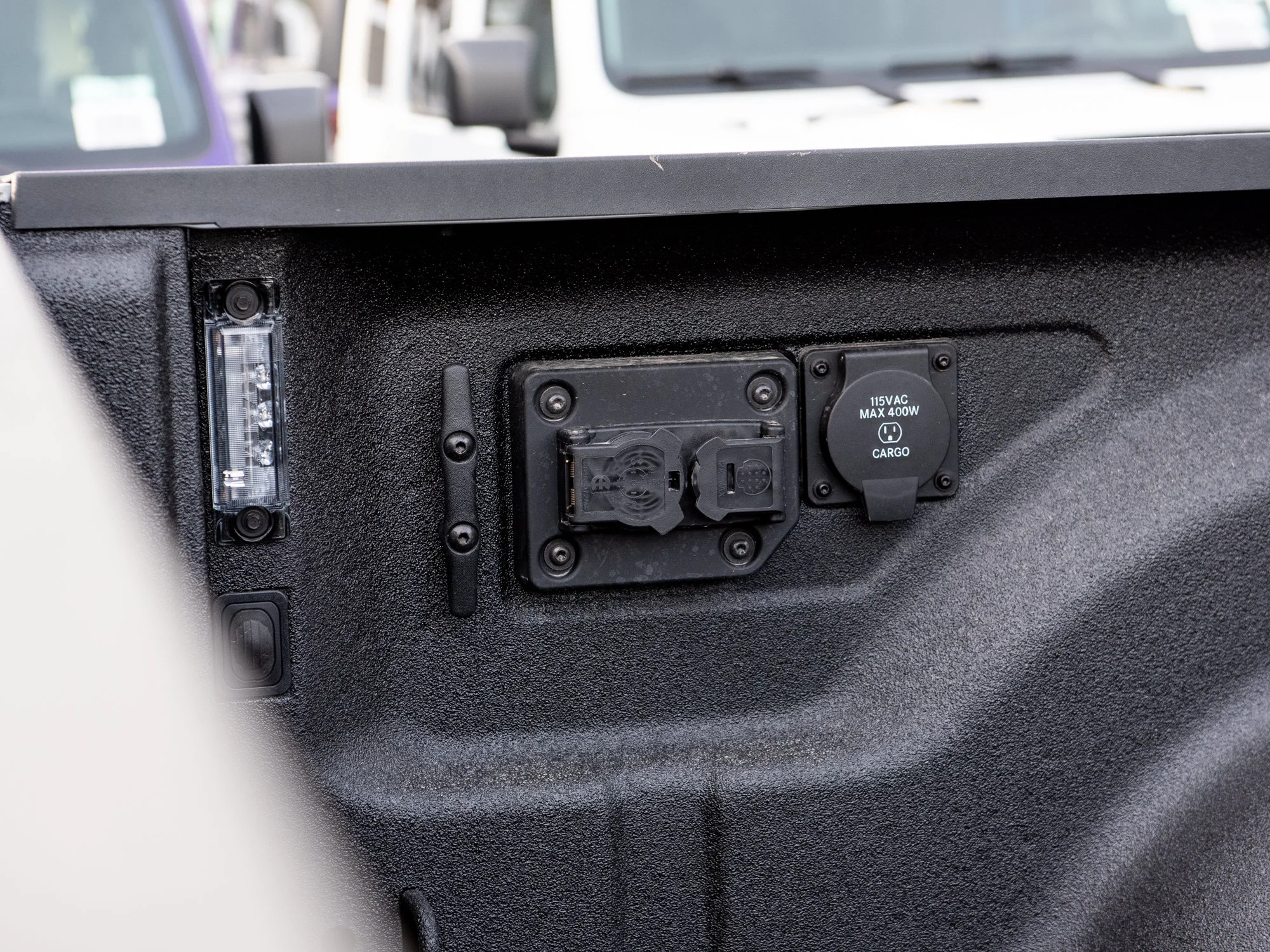 New 2026 Grey RAM Limited* image 7