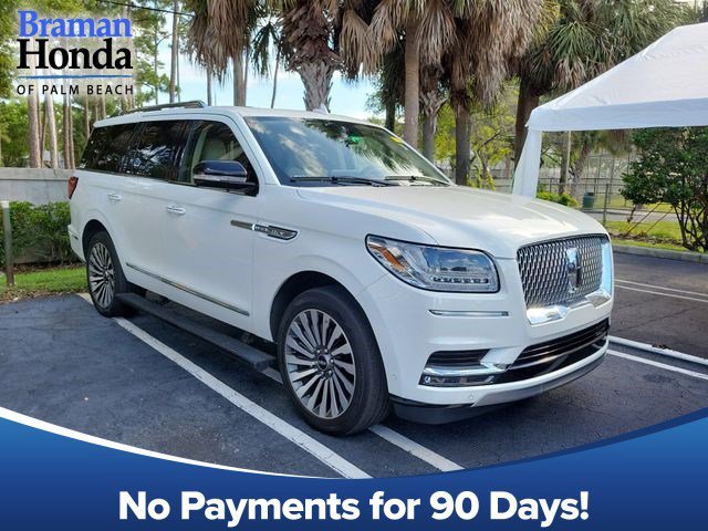 2021 Lincoln Navigator Reserve 4WD's photo