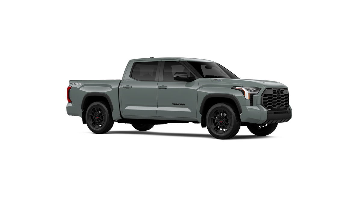 New 2026 Lunar Rock Toyota Limited i-FORCE MAX image 14