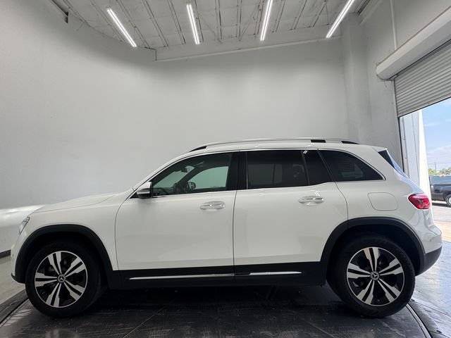Certified Used 2024 Polar White Mercedes-Benz GLB 250 image 14