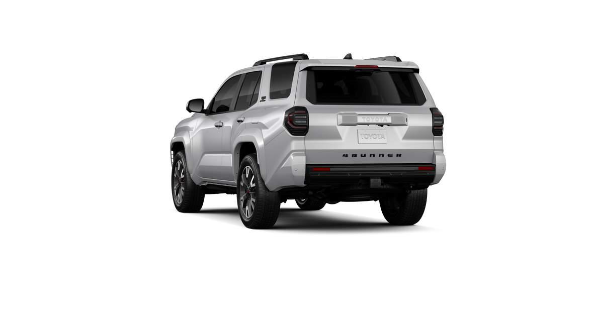New 2026 Cutting Edge Toyota TRD Sport Premium image 26