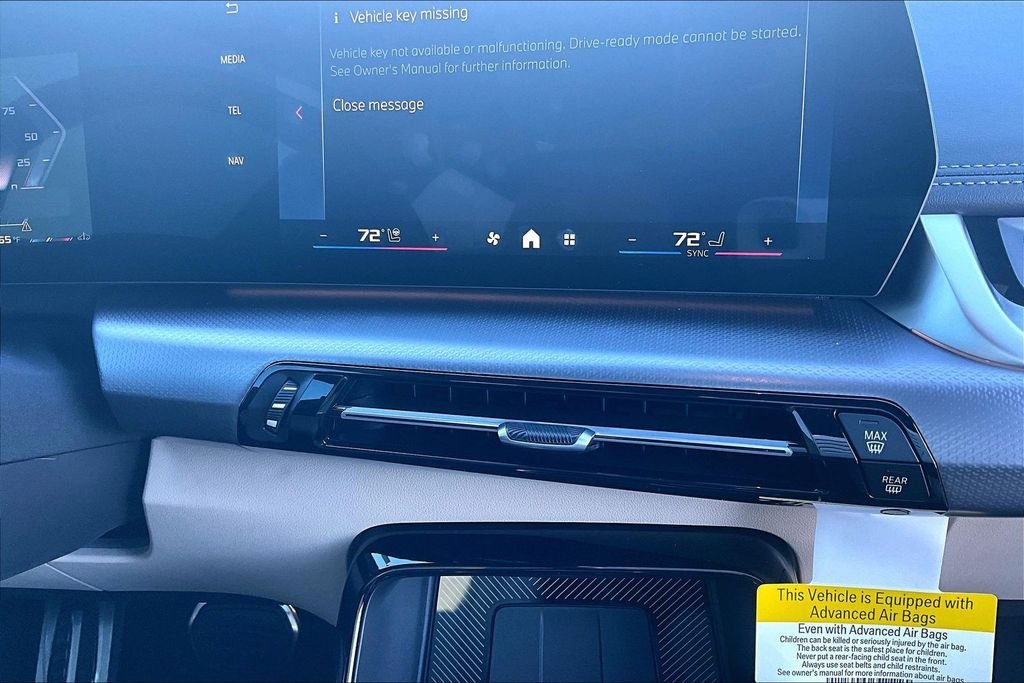 2025 BMW X1 M35i - Photo 17