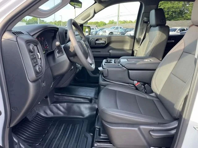 2026 Chevrolet Silverado 1500 Work Truck - Photo 10