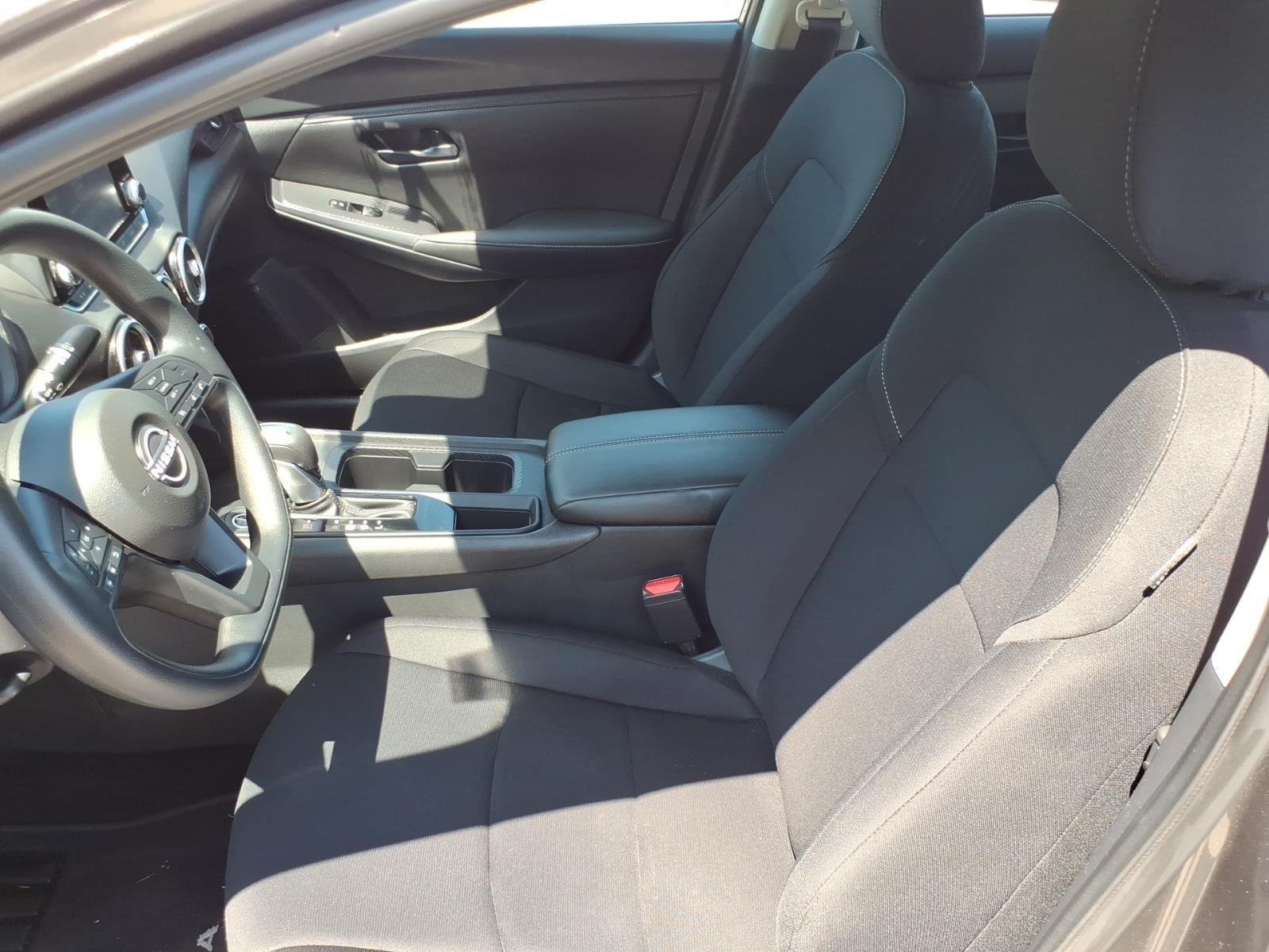 Used 2024 Gun Metallic Nissan S image 10