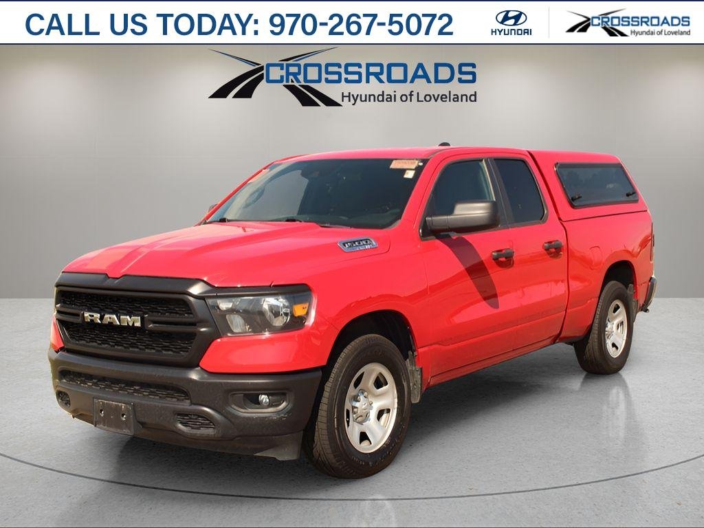 2023 RAM Ram 1500 Pickup