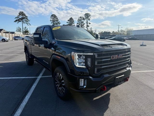 2022 GMC Sierra 2500HD AT4