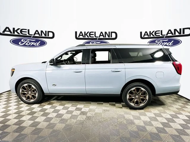 New 2026 Ford Expedition Max King Ranch