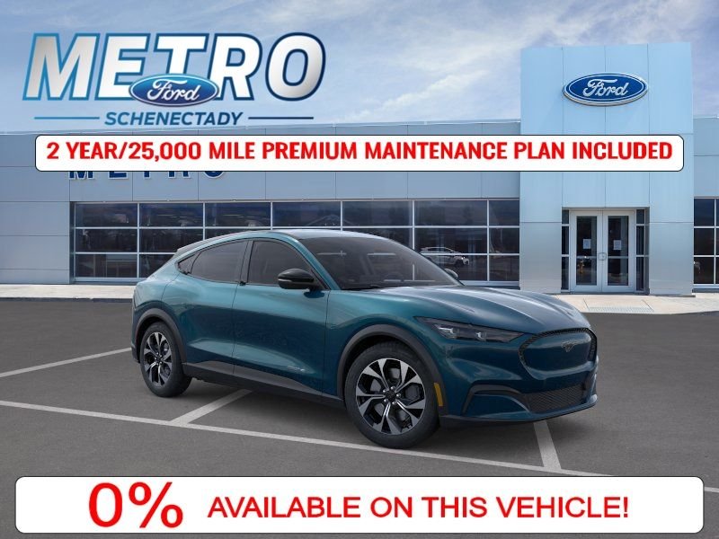 2026 Ford Mustang Mach-E Select AWD