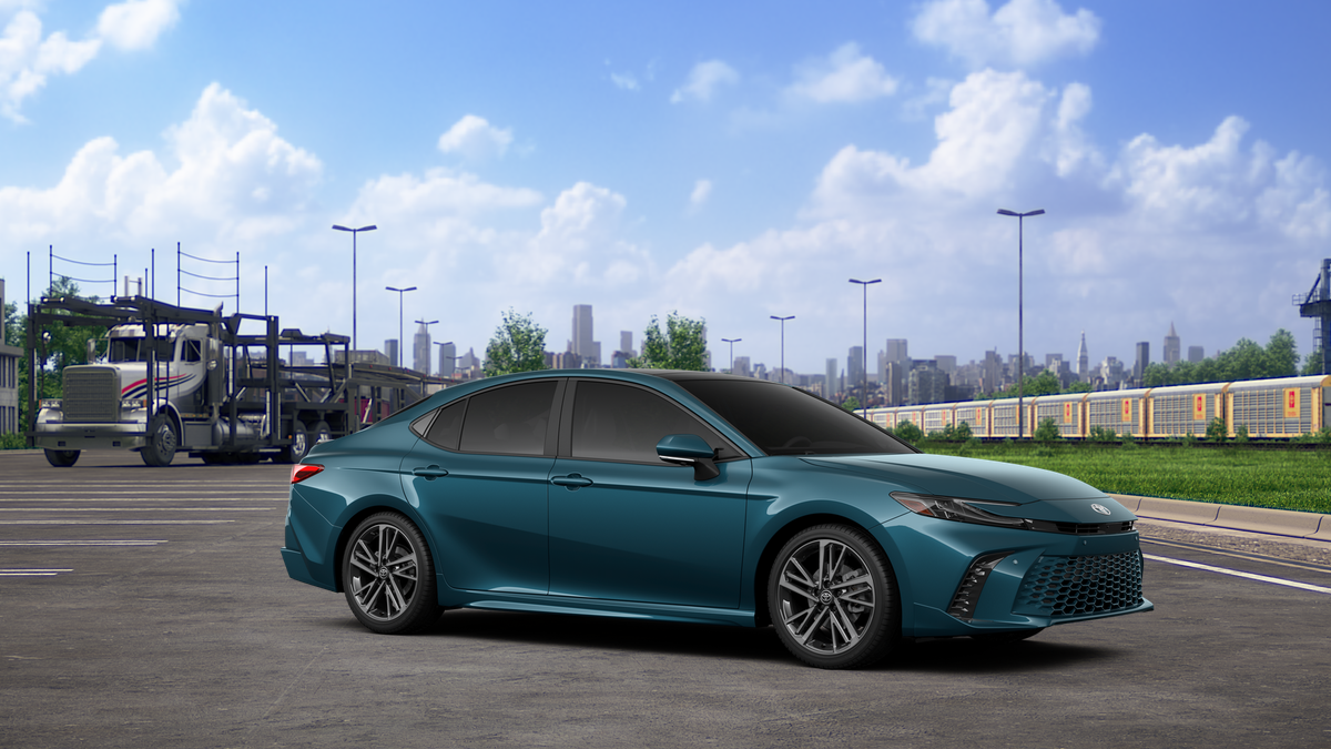 New 2026  Toyota XSE image 36