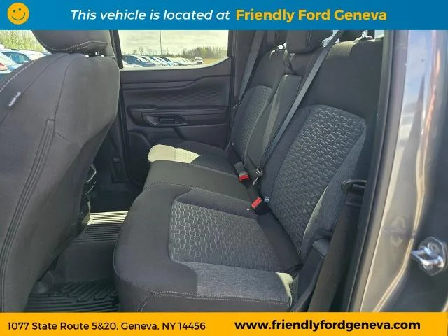 Used 2025 Carbonized Gray Metallic Ford XL image 9