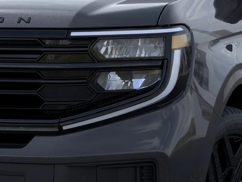 New 2026 Gray Ford Platinum image 18