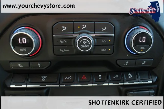 Used 2022 Black Chevrolet LTZ image 37