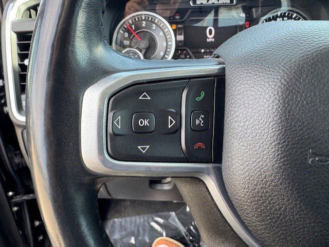 Certified Used 2022 Diamond Black Ram Laramie image 12