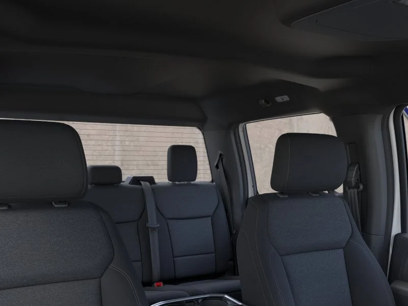 New 2026 Oxford White Ford XLT image 22