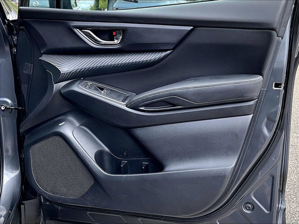 Used 2023 Gray Subaru Premium image 12