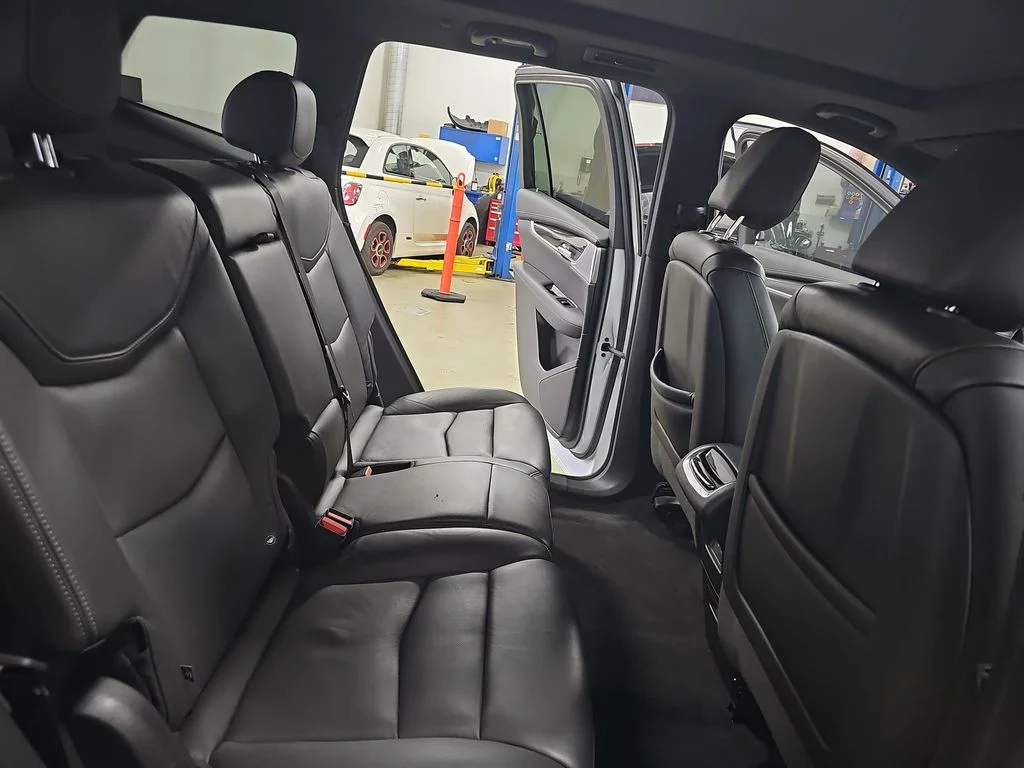 Used 2020 White Cadillac Sport image 11